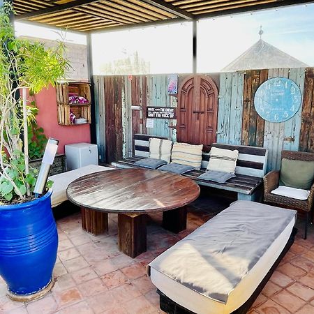 Exclusive And Stylish 4-Bedroom Riad With Plunge Pool Marrakesch Exterior foto