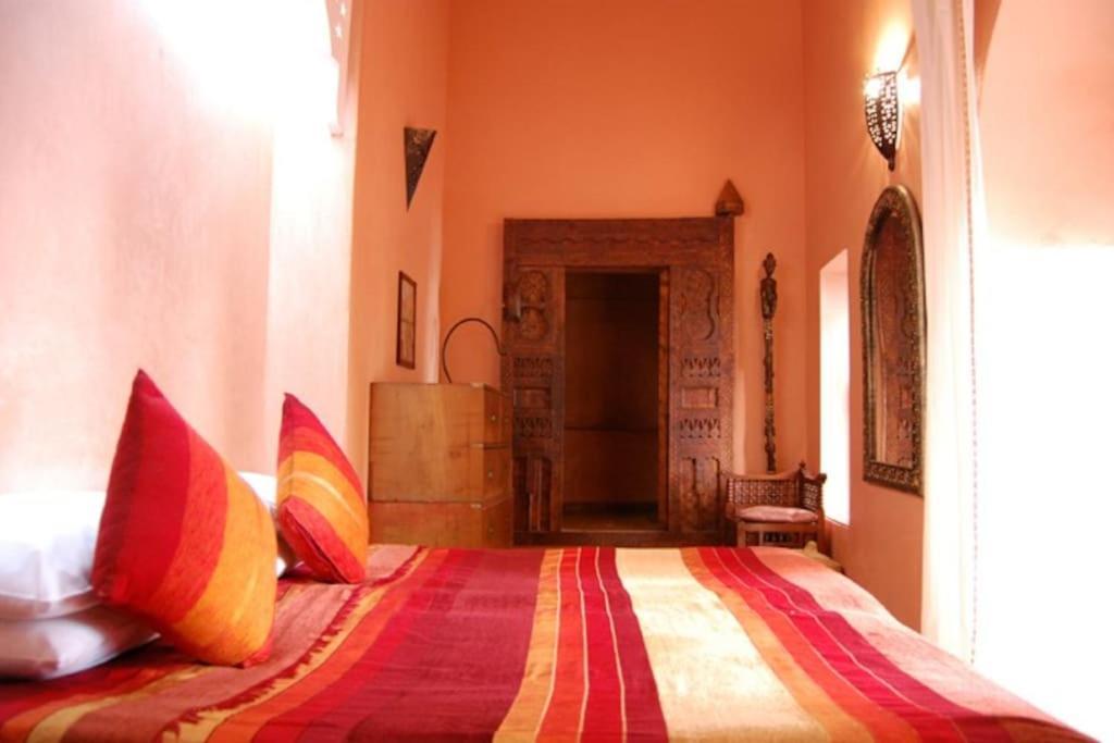 Exclusive And Stylish 4-Bedroom Riad With Plunge Pool Marrakesch Exterior foto