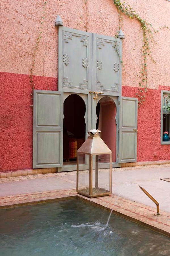 Exclusive And Stylish 4-Bedroom Riad With Plunge Pool Marrakesch Exterior foto