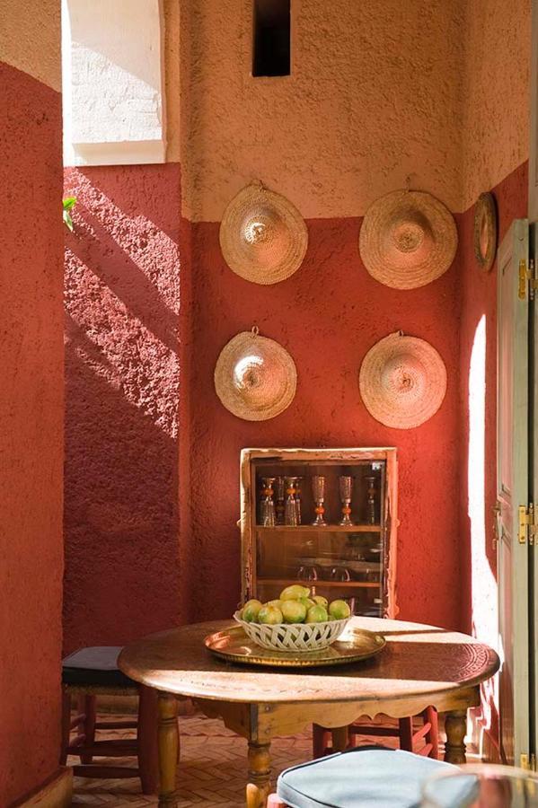 Exclusive And Stylish 4-Bedroom Riad With Plunge Pool Marrakesch Exterior foto