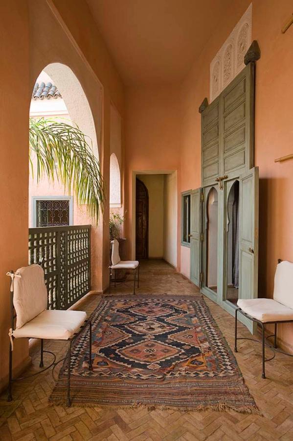 Exclusive And Stylish 4-Bedroom Riad With Plunge Pool Marrakesch Exterior foto