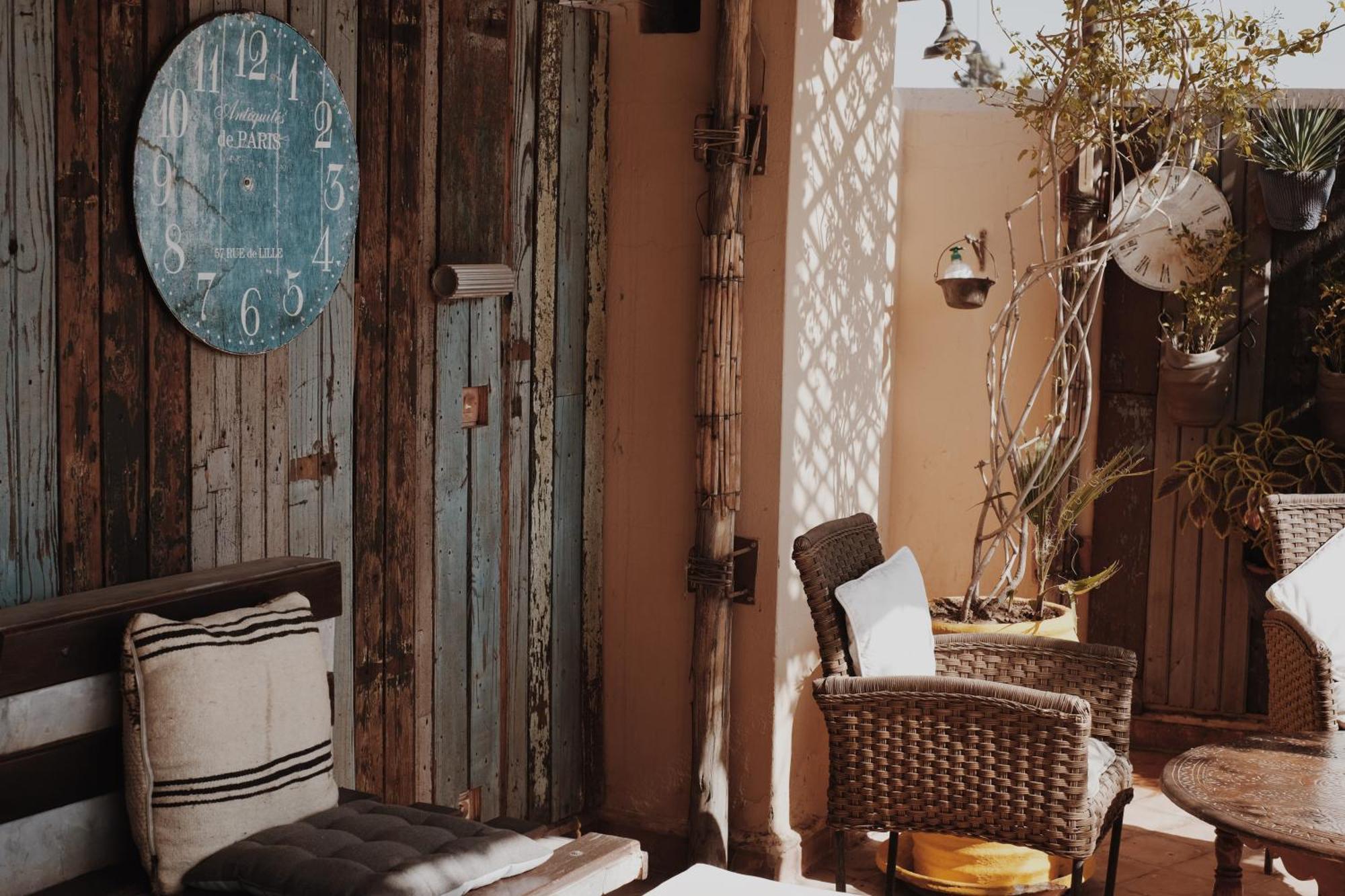 Exclusive And Stylish 4-Bedroom Riad With Plunge Pool Marrakesch Exterior foto