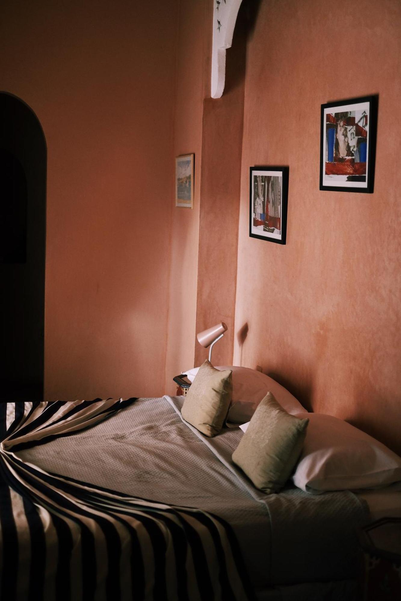 Exclusive And Stylish 4-Bedroom Riad With Plunge Pool Marrakesch Exterior foto
