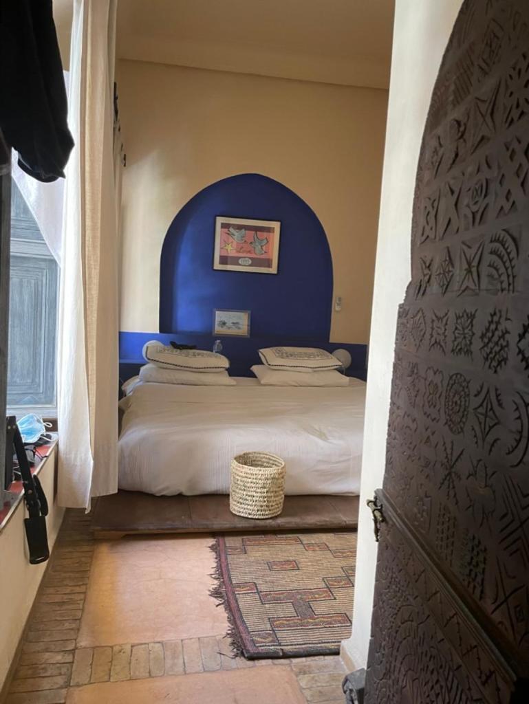 Exclusive And Stylish 4-Bedroom Riad With Plunge Pool Marrakesch Exterior foto