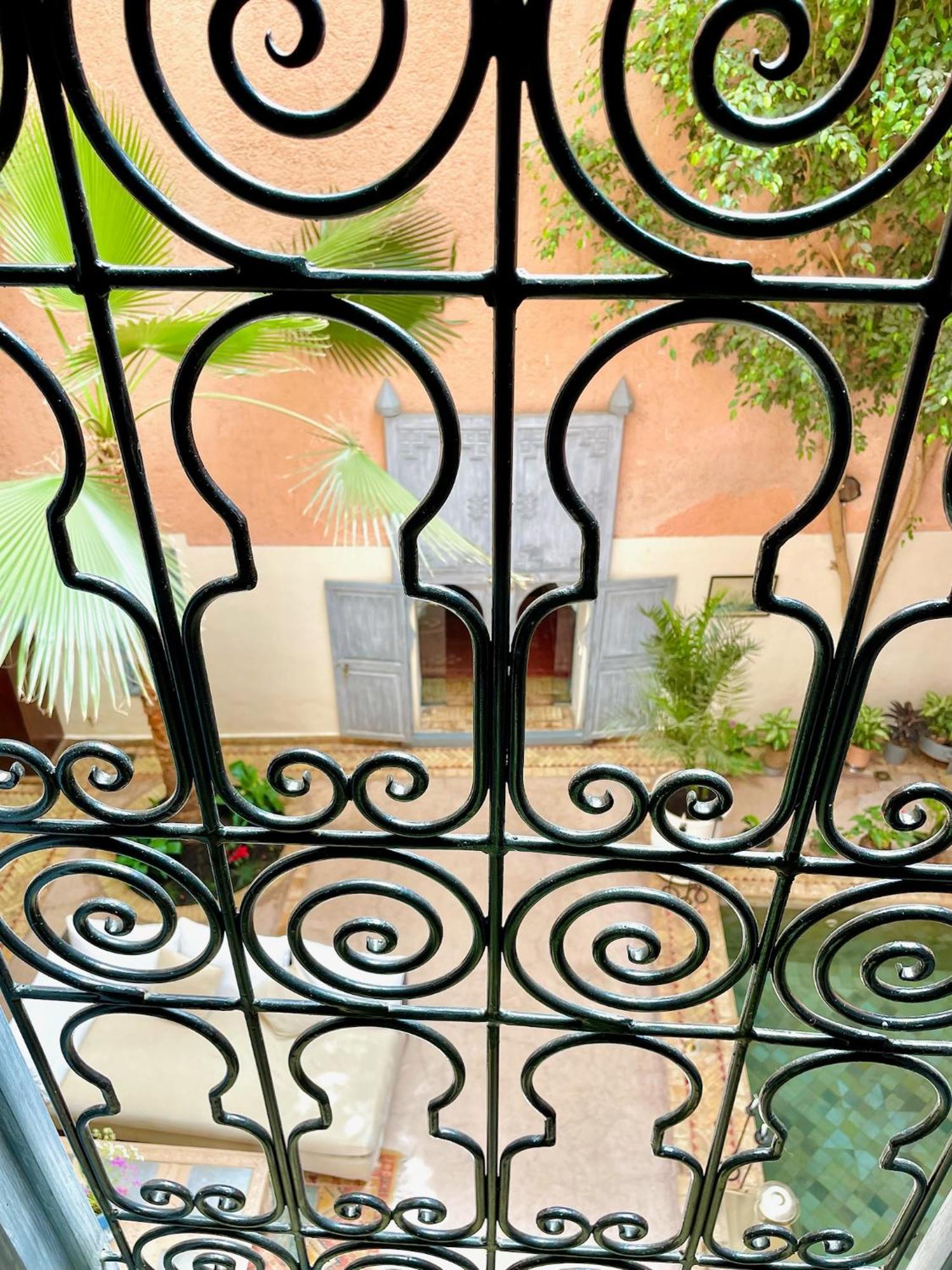 Exclusive And Stylish 4-Bedroom Riad With Plunge Pool Marrakesch Exterior foto