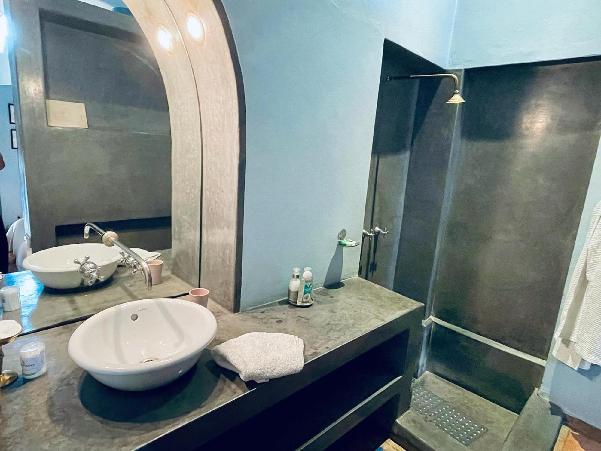 Exclusive And Stylish 4-Bedroom Riad With Plunge Pool Marrakesch Exterior foto