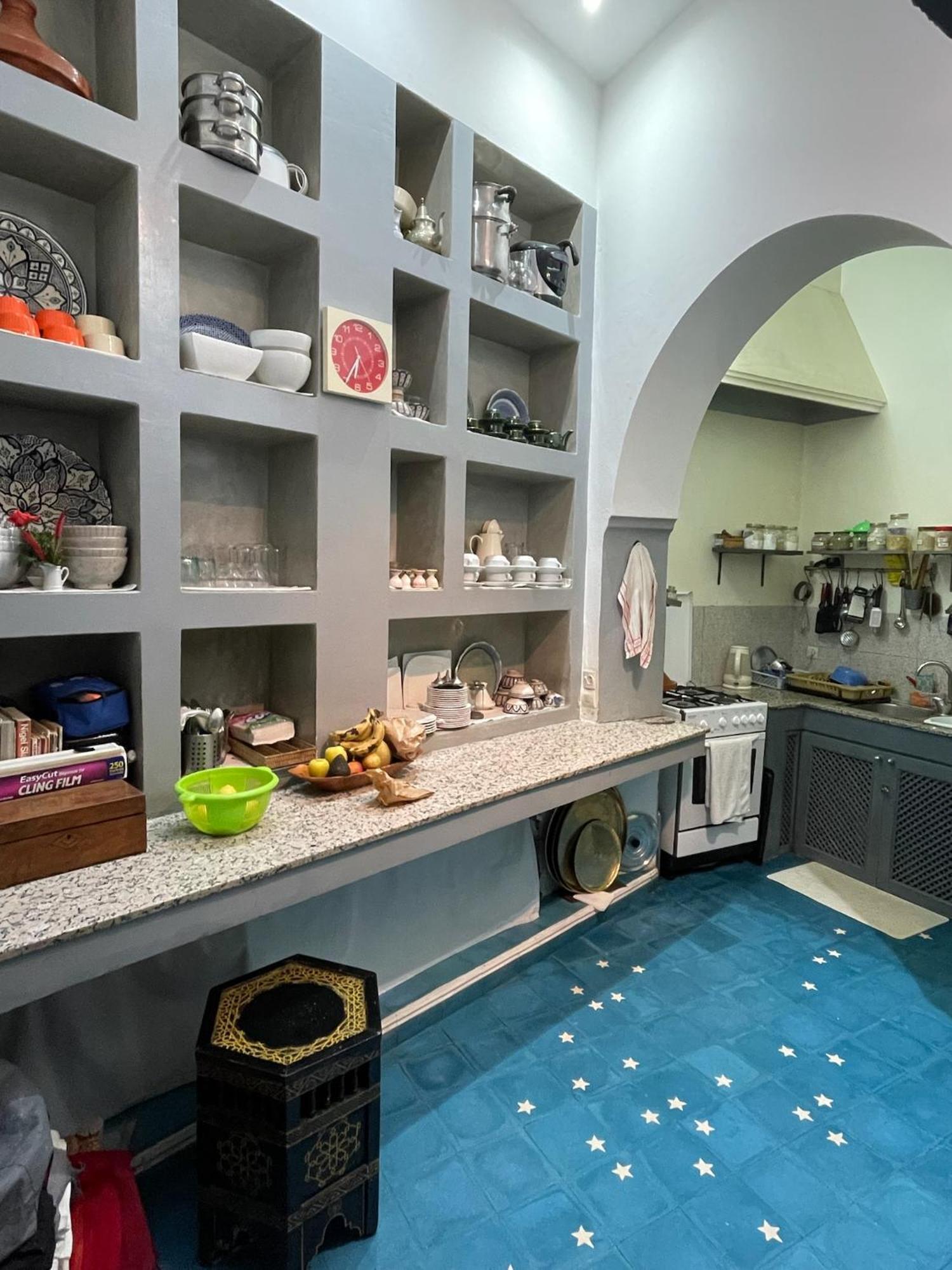 Exclusive And Stylish 4-Bedroom Riad With Plunge Pool Marrakesch Exterior foto
